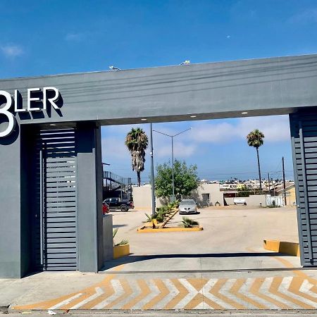 Apartmán Soler 18 Tijuana Exteriér fotografie