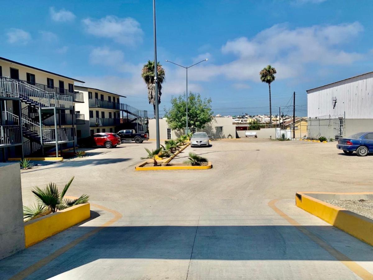 Apartmán Soler 18 Tijuana Exteriér fotografie