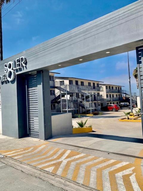 Apartmán Soler 18 Tijuana Exteriér fotografie