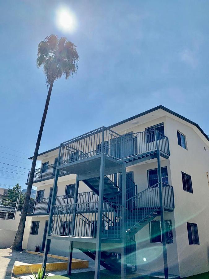 Apartmán Soler 18 Tijuana Exteriér fotografie