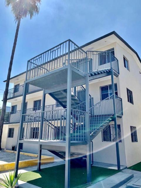 Apartmán Soler 18 Tijuana Exteriér fotografie