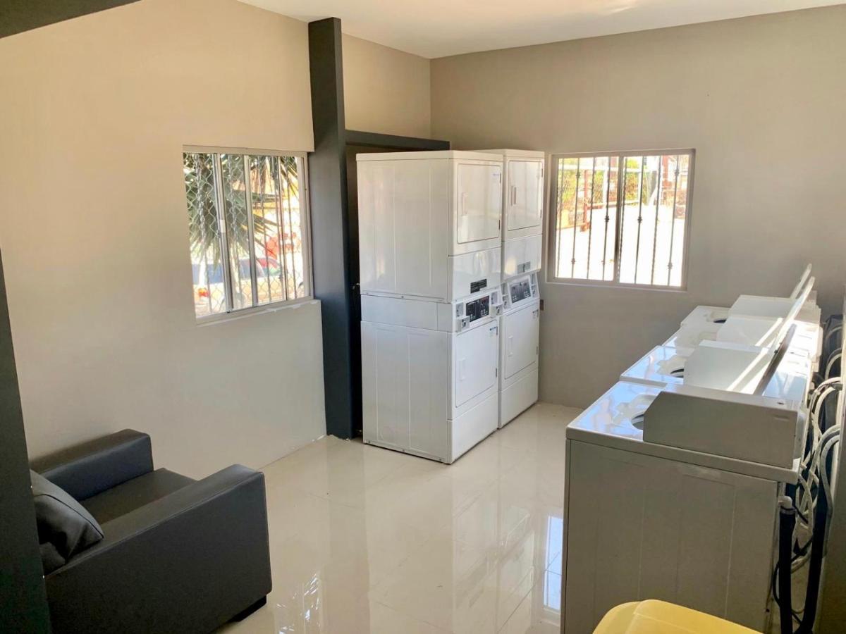 Apartmán Soler 18 Tijuana Exteriér fotografie